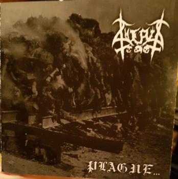 Grab – Plague CD